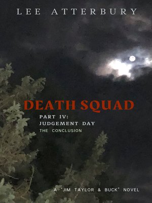cover image of Death Squad